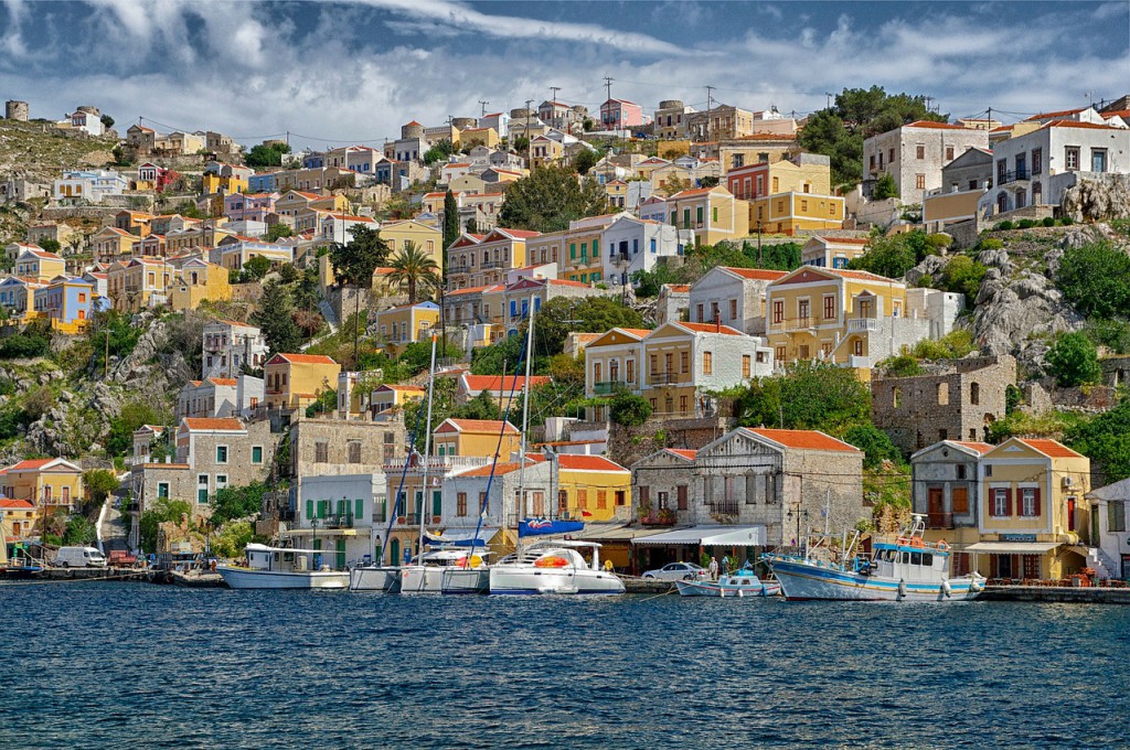 GREECE 