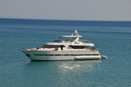 POWER BOAT