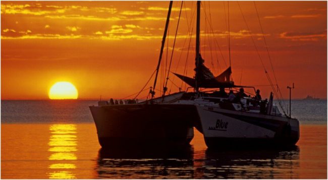 CATAMARAN charter in Croatia