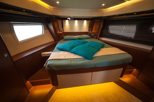 Charter Cabin