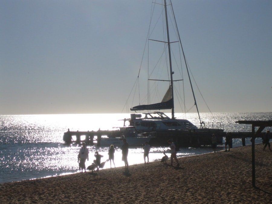 Catamaran