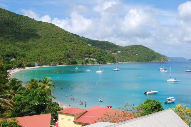 British Virgin Island