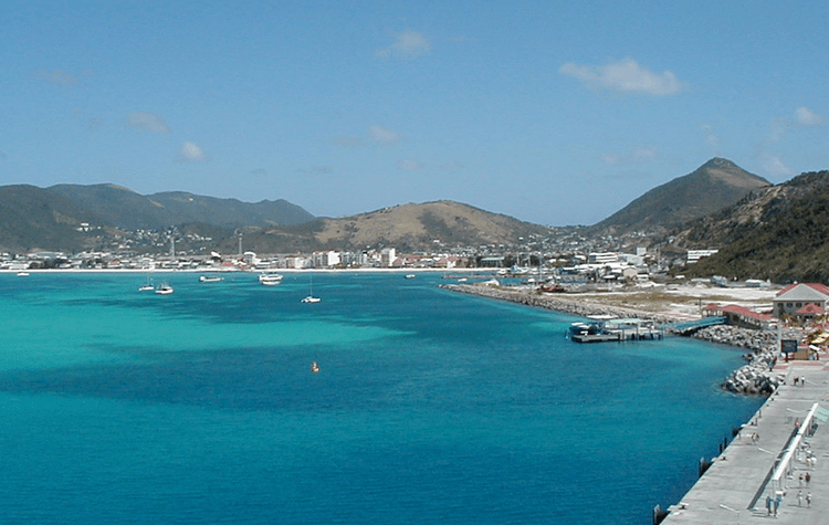 St Maarten