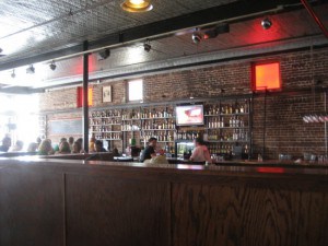 Camine's Restaurant in Nassau