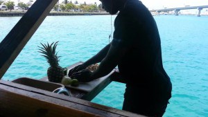 Twin Brothers Restaurant in Nassau
