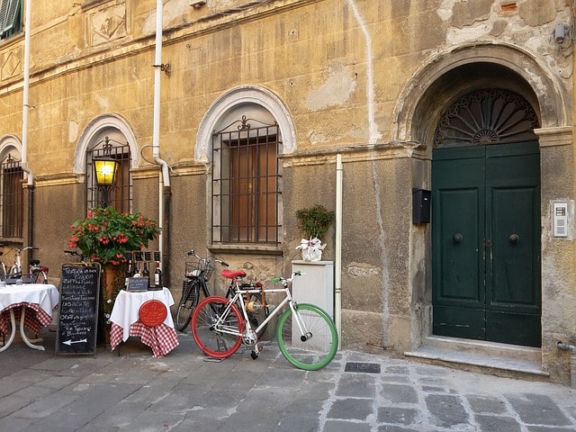 Restaurant in Florence