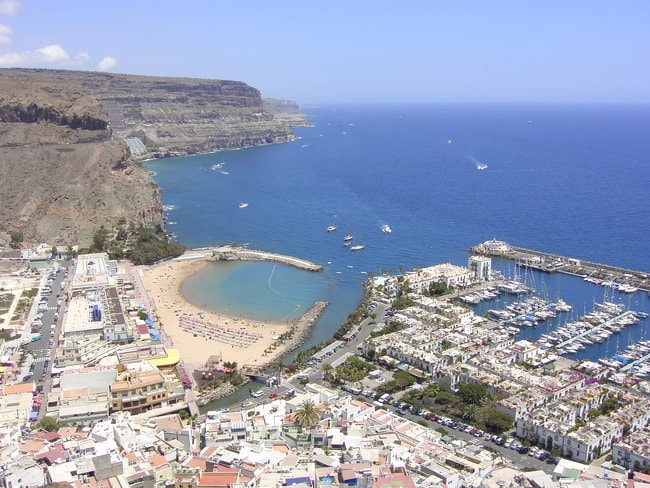 Marina Narval in Spain