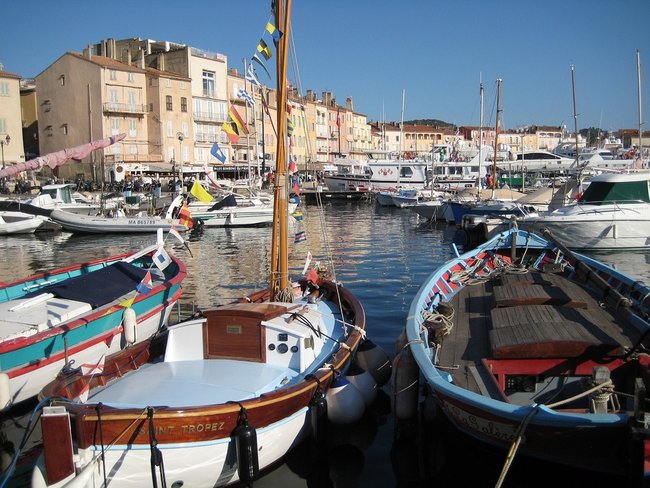Best Marinas in France