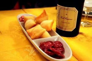 Pane e Salame restaurant in Rome