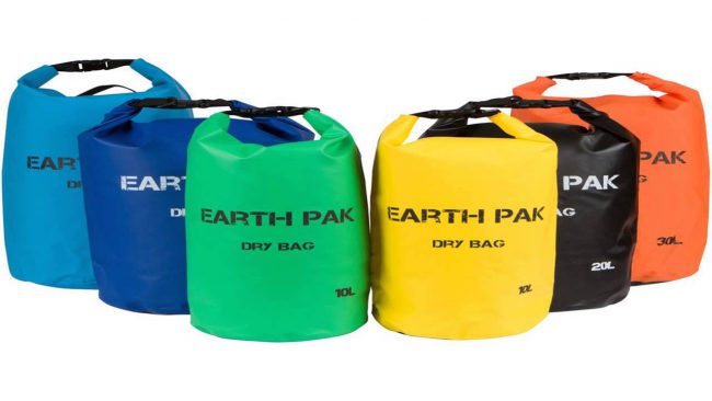 Waterproof Dry bagpack