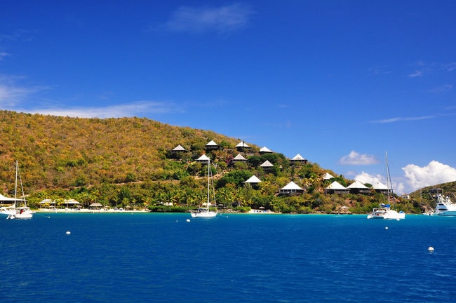 Bitter & Yacht Club in the BVI-min