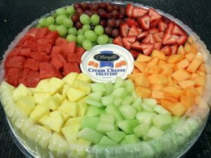 Fruits for a boat ride
