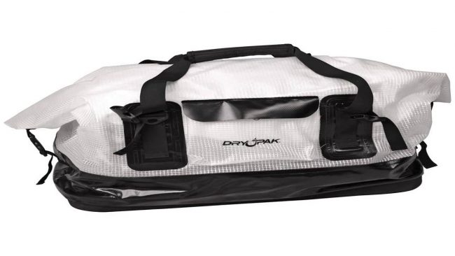 Kwik Tek Dry Pak Waterproof Duffel Bag