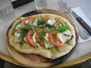 Lo Sfizio Restaurant in Capri