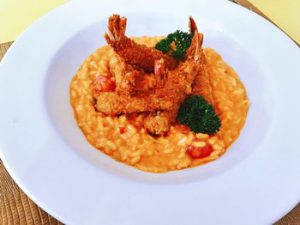 Dalmatino restaurant in Hvar