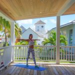 Yoga in Palm Cay