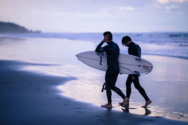 Best wetsuits for men