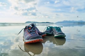 Regular water shoes