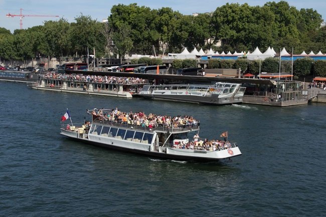 Bateaux Parisiens