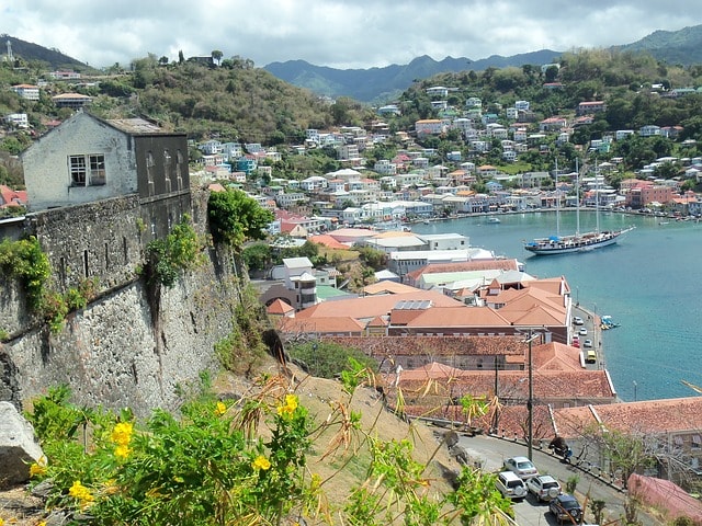 Dominica in the Caribbean