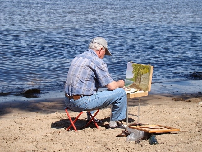 St Martin Artist Tour