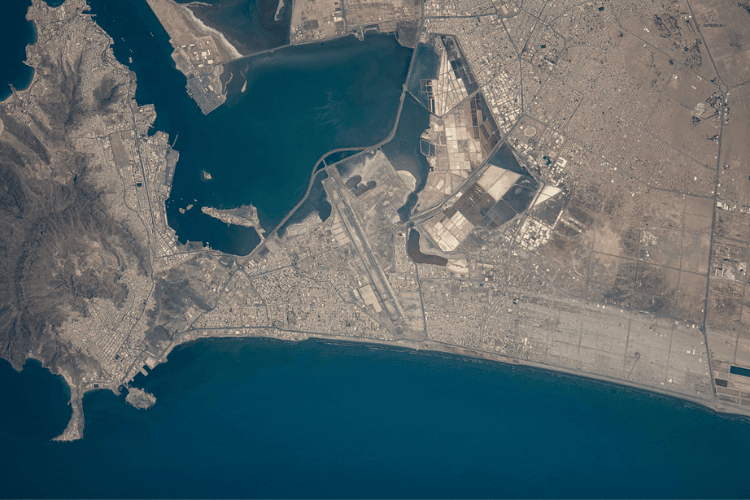 Gulf of Aden, off Yemen 