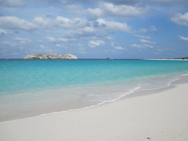 Compass Cay Bahamas