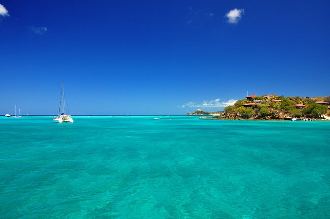 BVI YACHT CHARTER GUIDE