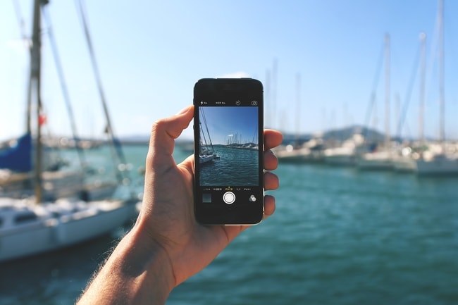 Communication on a crewed yacht