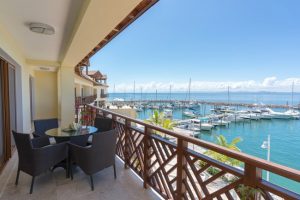 Marina Puerto Bahia View