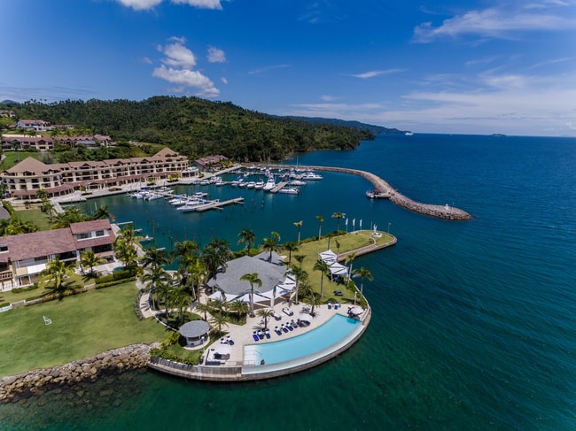 Marina Puerto Bahia review