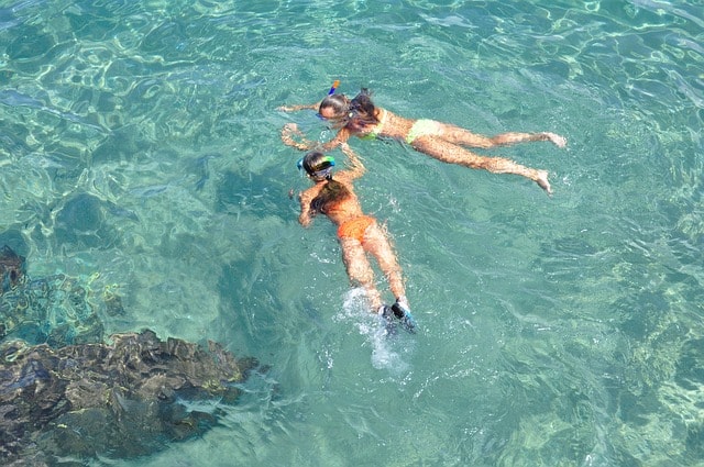 Crewed Catamaran Water Sport