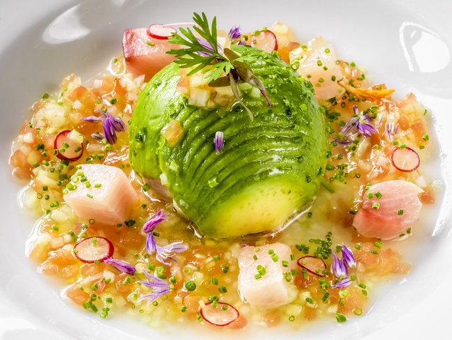 Fine Cuisine on croatia luxury yacht charter