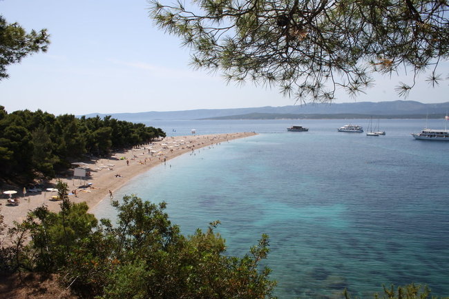 Brac Croatia