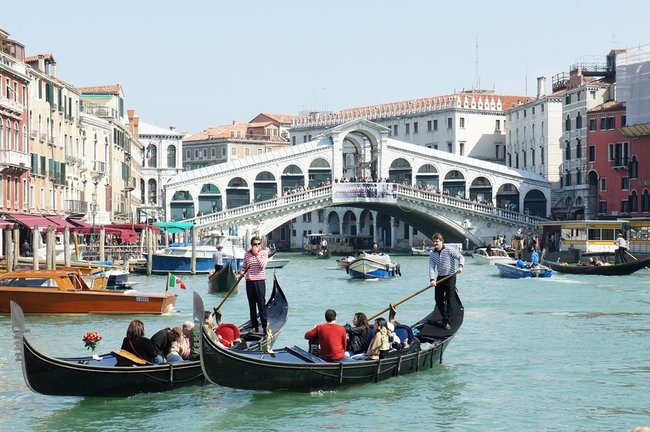 Best Venice Gondola Tours