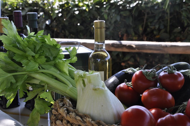 Florence  Cooking Course Local Market 