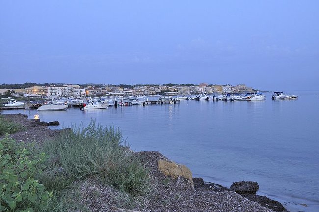 Syracuse Sicily Sailing Itinerary