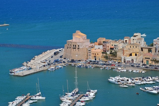 Sicily Sailing Itinerary