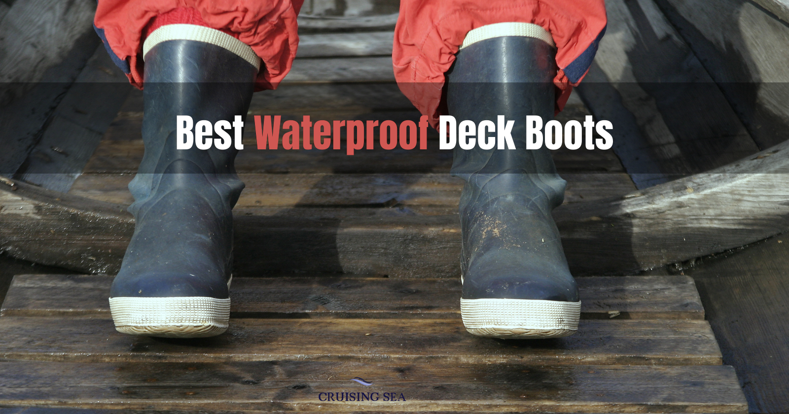Best deck boots 2023