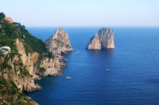 Capri Travel Guide