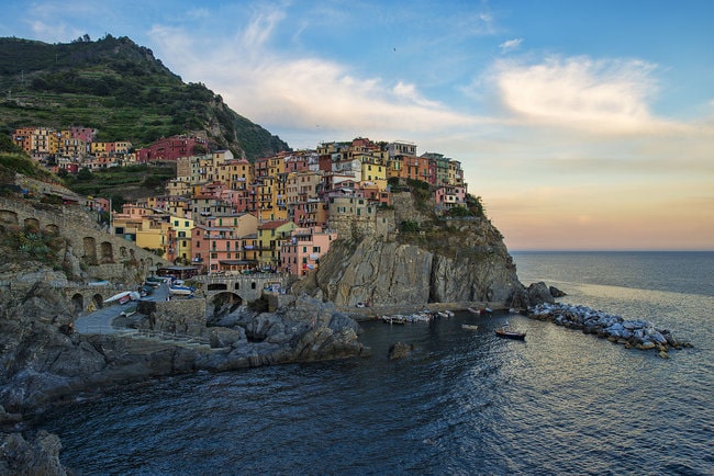 Manarola Cinque Terre