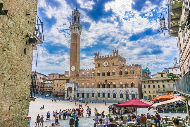 Tuscany in One Day Sightseeing Tour from Florence