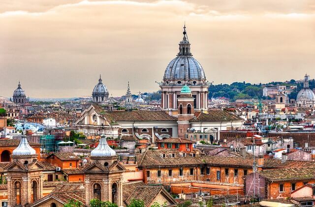 Rome city