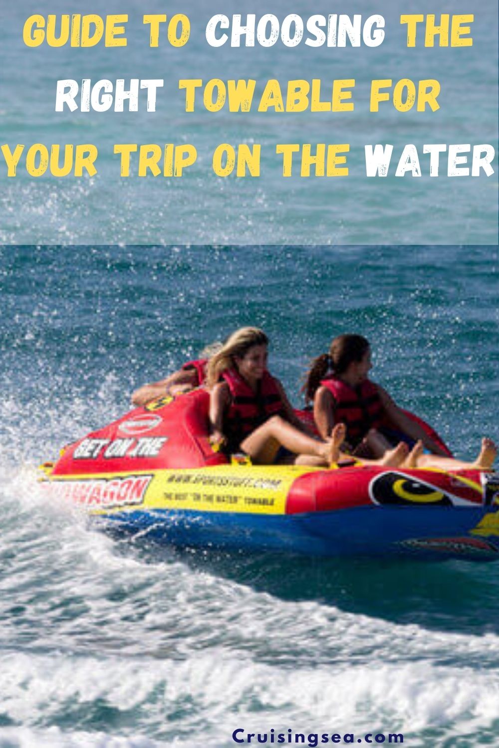 Guide to choosing the right towable
