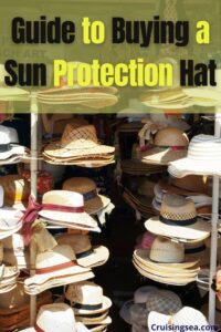 Guide to buying a sun protection hat