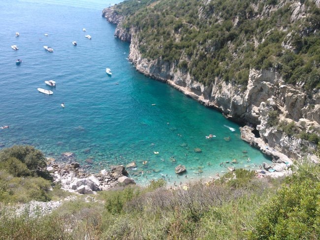 Boat Excursion to Capri Island: Small Group from Sorrento