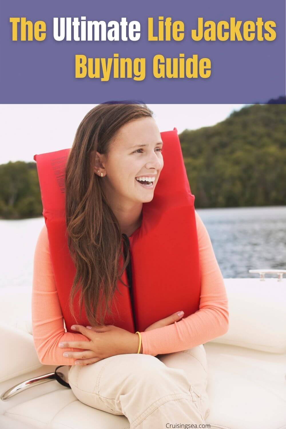 The ultimate life vest buying guide