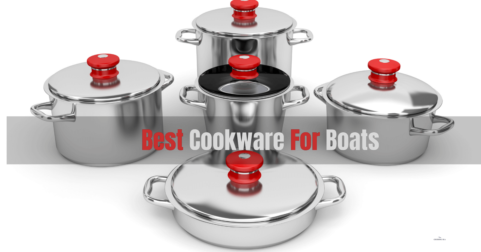 Best Cookware for Boats 2023
