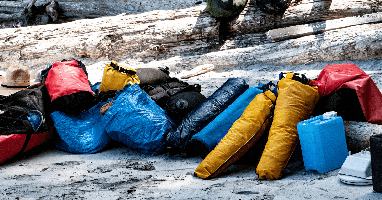 How To Pack A Dry Bag