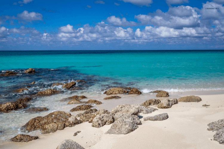 Visit Bimini by boat